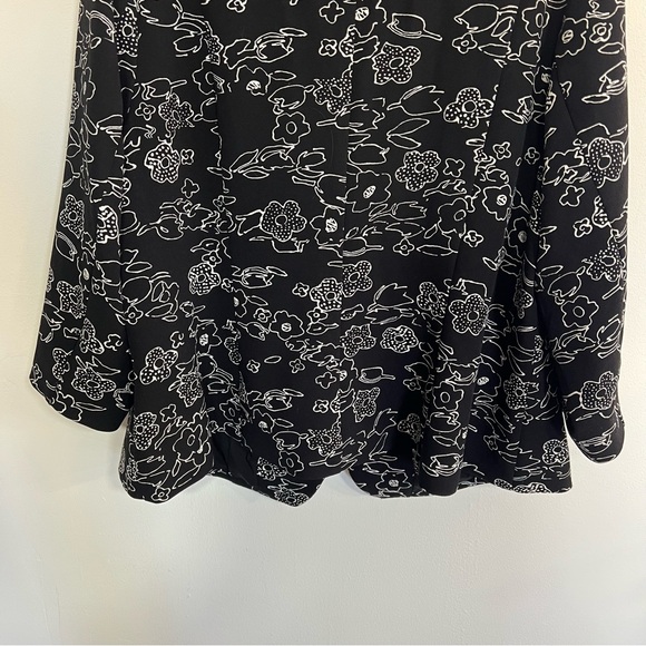 ModCloth Sweet Sophistication Floral Blazer - Picture 13 of 16